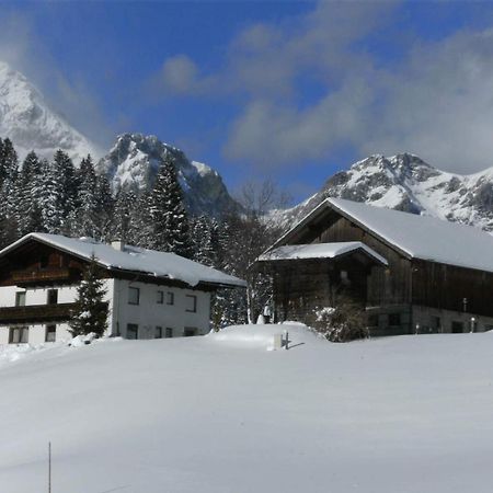 Oberharreithhof Villa Sankt Martin am Tennengebirge Bagian luar foto