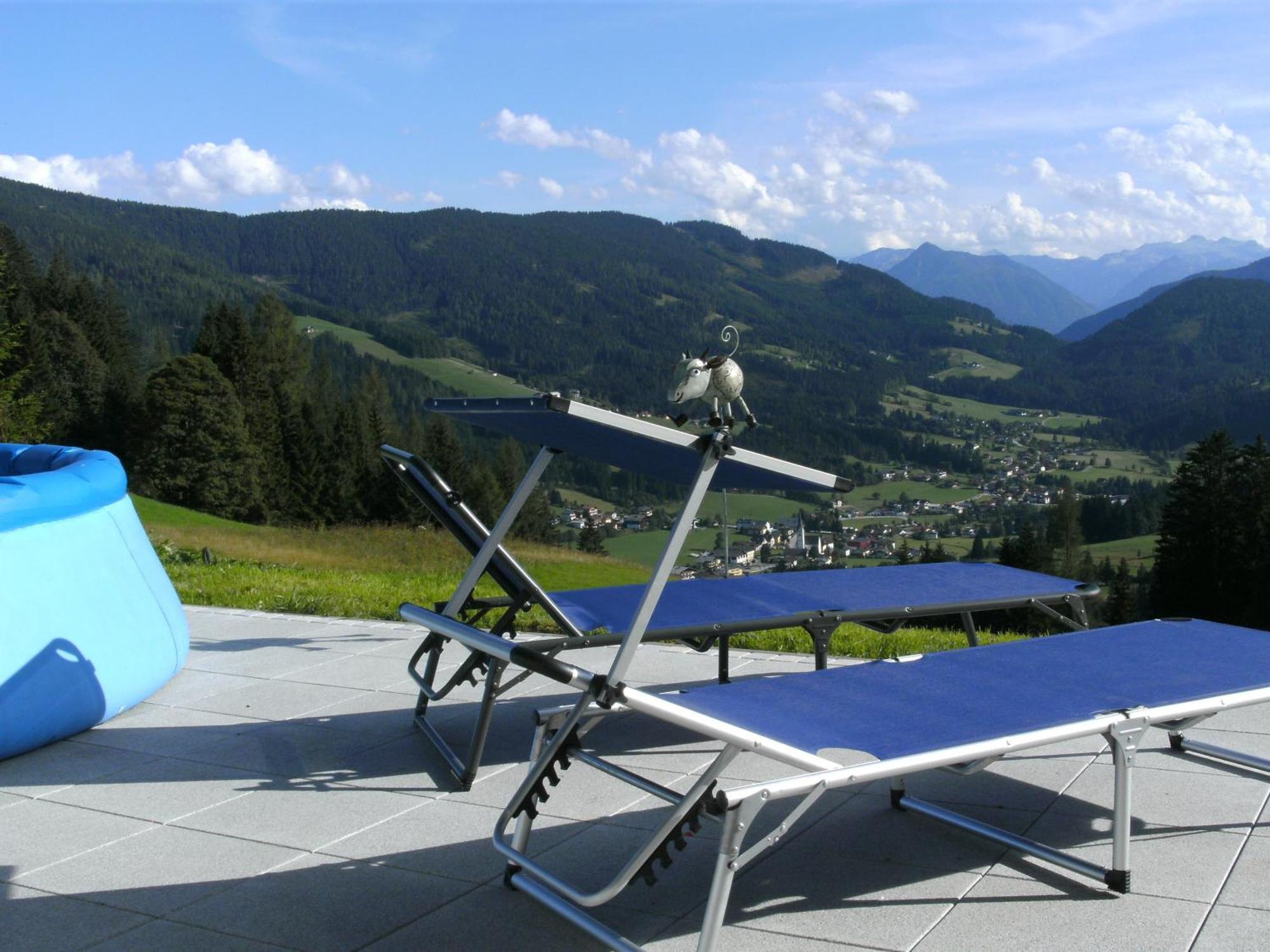 Oberharreithhof Villa Sankt Martin am Tennengebirge Bagian luar foto