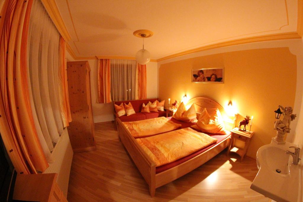Oberharreithhof Villa Sankt Martin am Tennengebirge Ruang foto