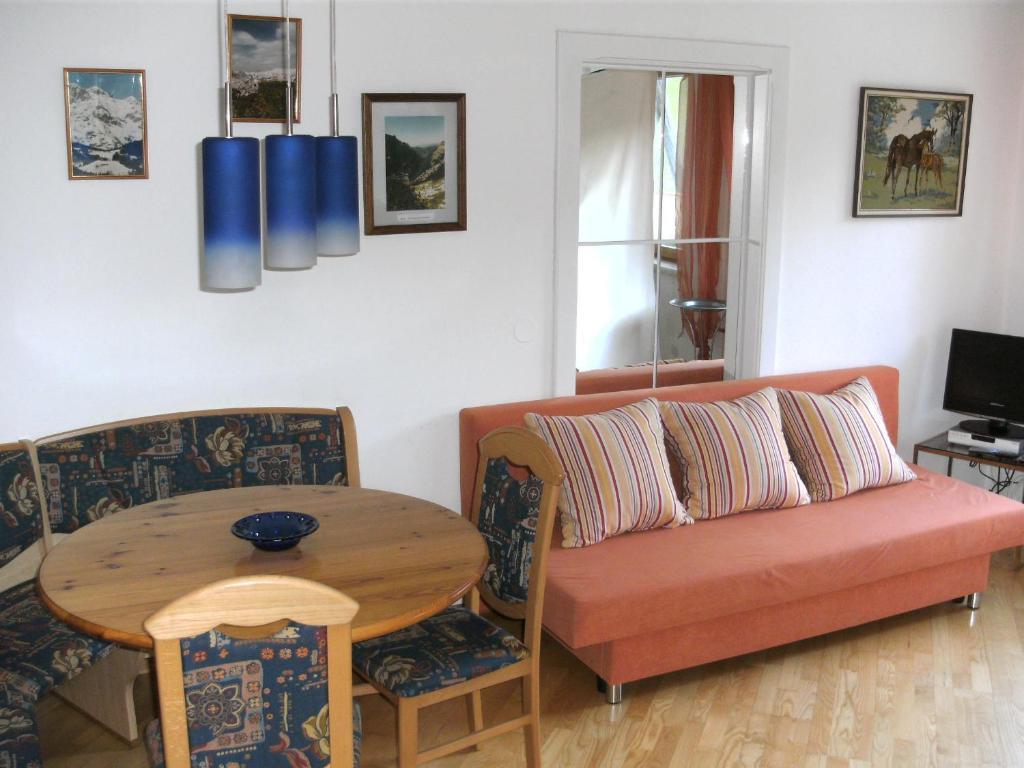 Oberharreithhof Villa Sankt Martin am Tennengebirge Ruang foto